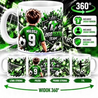 KUBEK TWÓJ KLUB